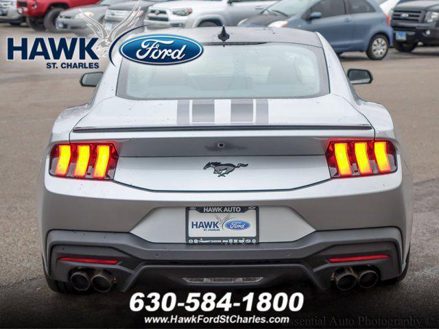 new 2024 Ford Mustang car, priced at $40,809