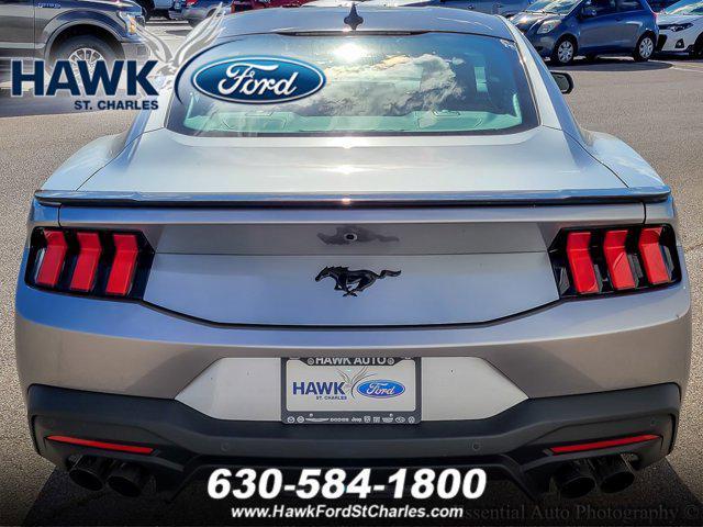 new 2026 Ford Mustang car, priced at $46,350