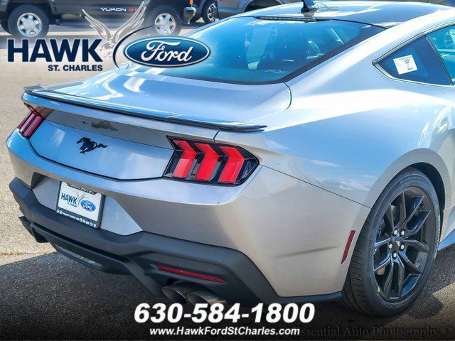 new 2026 Ford Mustang car, priced at $46,350