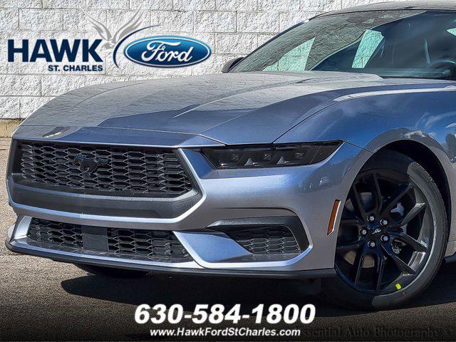 new 2026 Ford Mustang car, priced at $46,350