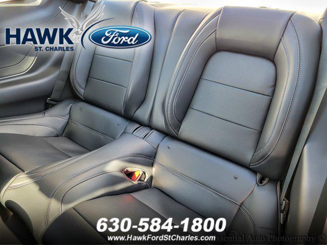 new 2026 Ford Mustang car, priced at $46,350