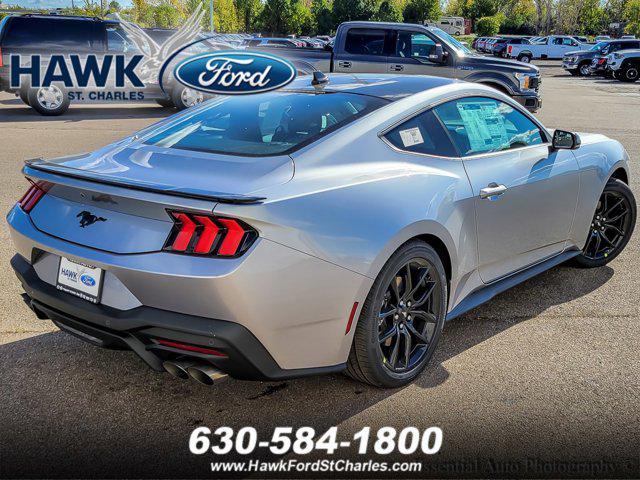 new 2026 Ford Mustang car, priced at $46,350