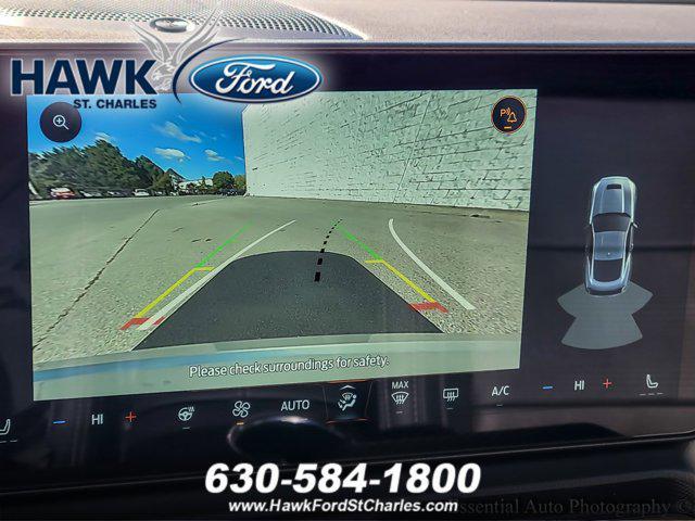 new 2026 Ford Mustang car, priced at $46,350