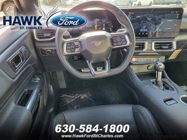 new 2026 Ford Mustang car, priced at $46,350