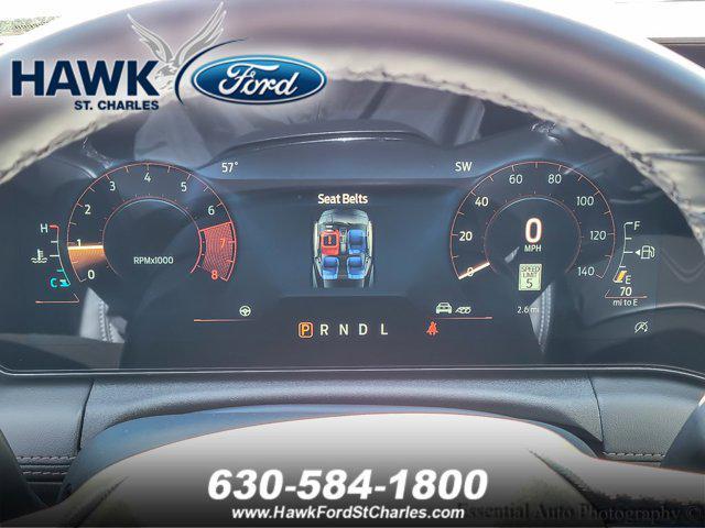 new 2026 Ford Mustang car, priced at $46,350