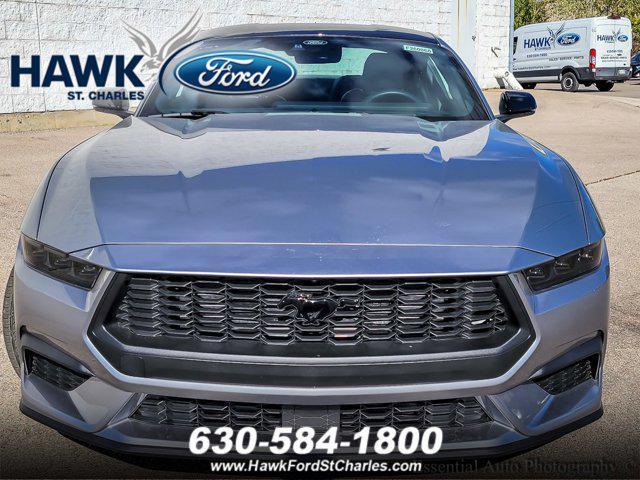 new 2026 Ford Mustang car, priced at $46,350