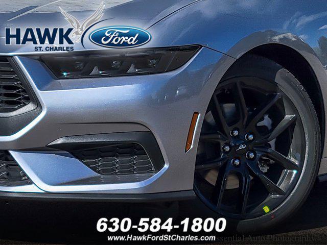 new 2026 Ford Mustang car, priced at $46,350