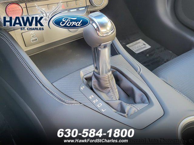 new 2026 Ford Mustang car, priced at $46,350