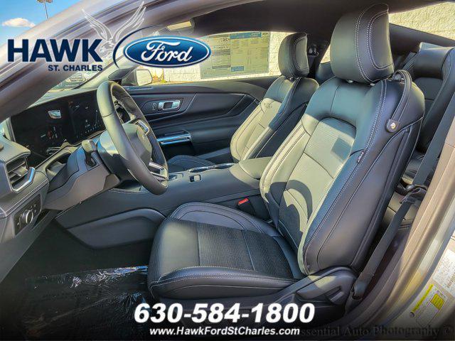 new 2026 Ford Mustang car, priced at $46,350