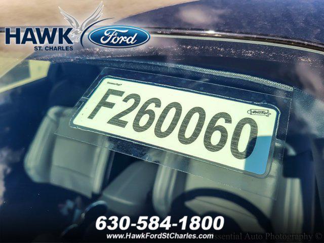 new 2026 Ford Mustang car, priced at $46,350