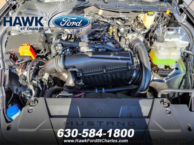 new 2026 Ford Mustang car, priced at $46,350