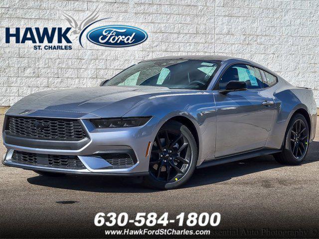 new 2026 Ford Mustang car, priced at $46,350