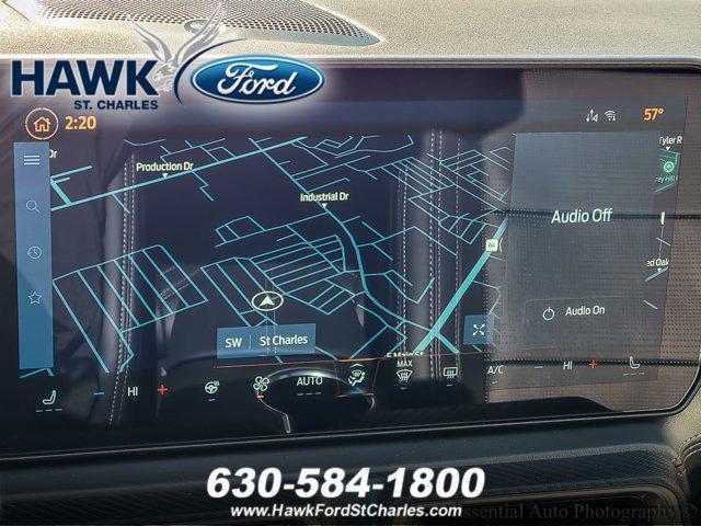 new 2026 Ford Mustang car, priced at $46,350