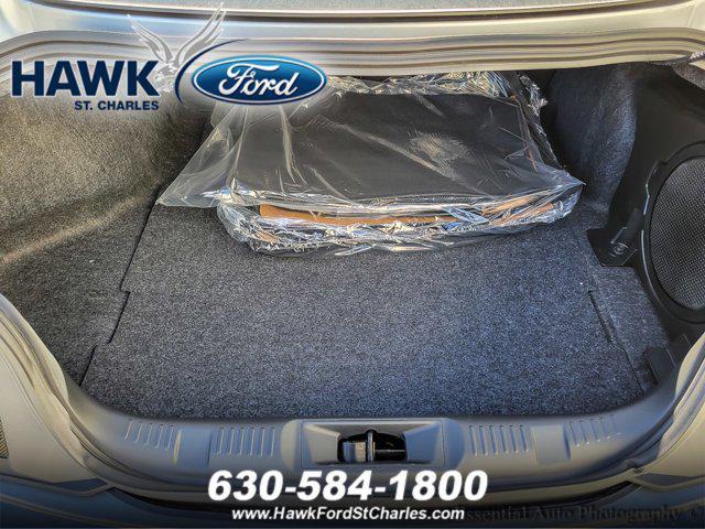 new 2026 Ford Mustang car, priced at $46,350