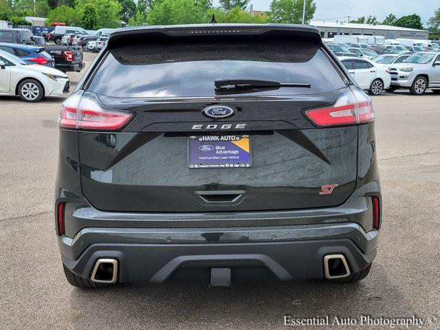 used 2022 Ford Edge car, priced at $36,551