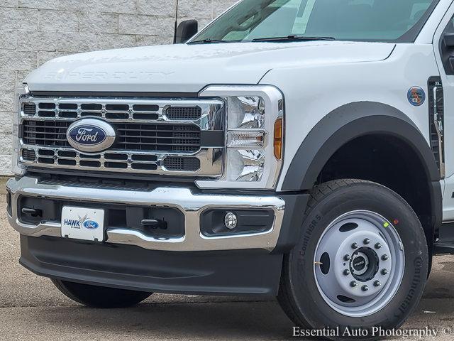 new 2024 Ford F-450 car, priced at $72,850