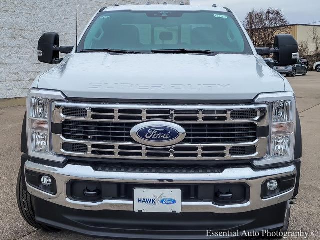 new 2024 Ford F-450 car, priced at $72,850