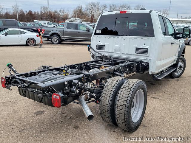 new 2024 Ford F-450 car, priced at $72,850