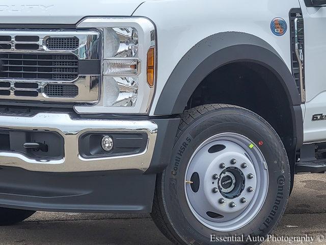 new 2024 Ford F-450 car, priced at $72,850