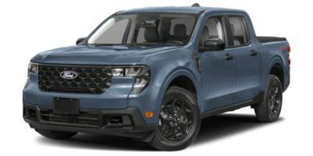 new 2025 Ford Maverick car, priced at $28,816