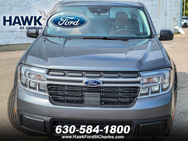 new 2024 Ford Maverick car, priced at $37,481