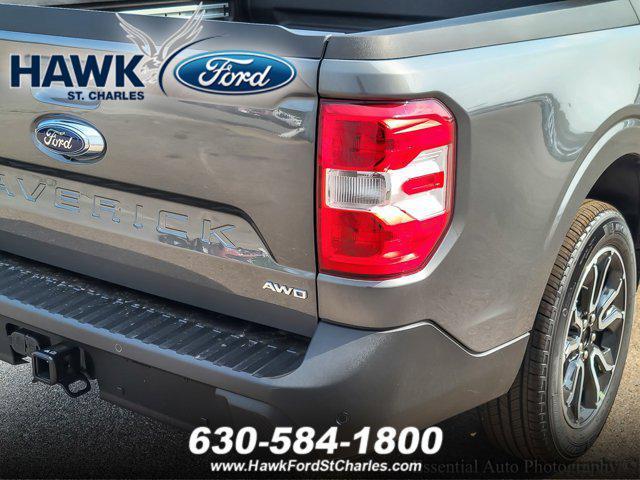 new 2024 Ford Maverick car, priced at $37,481