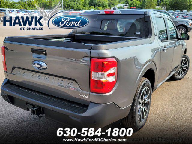 new 2024 Ford Maverick car, priced at $37,481