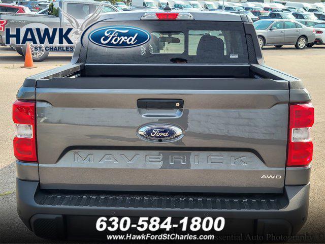 new 2024 Ford Maverick car, priced at $37,481
