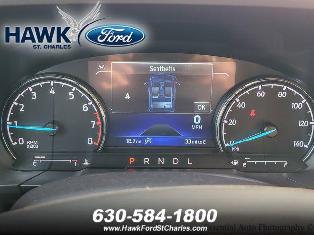 new 2024 Ford Maverick car, priced at $37,481