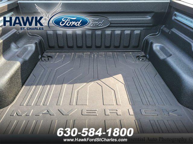 new 2024 Ford Maverick car, priced at $37,481