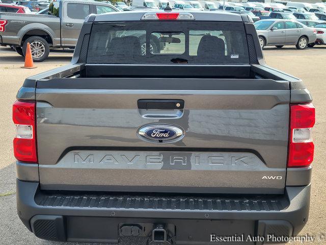 new 2024 Ford Maverick car, priced at $39,365