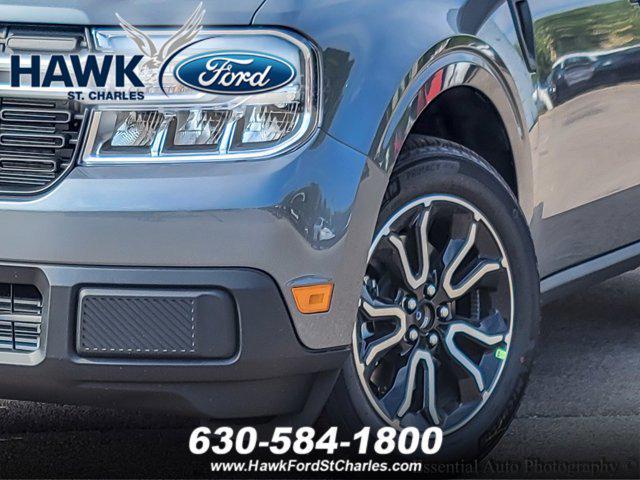 new 2024 Ford Maverick car, priced at $37,481