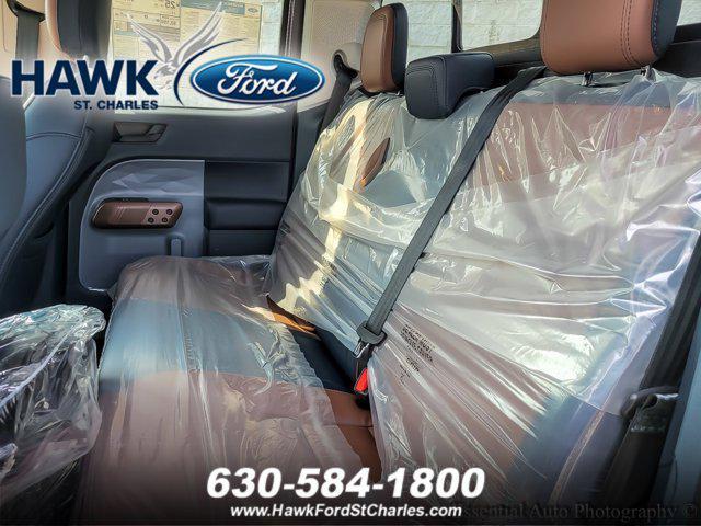 new 2024 Ford Maverick car, priced at $37,481