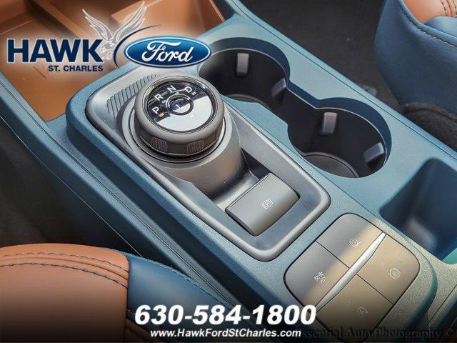 new 2024 Ford Maverick car, priced at $37,481