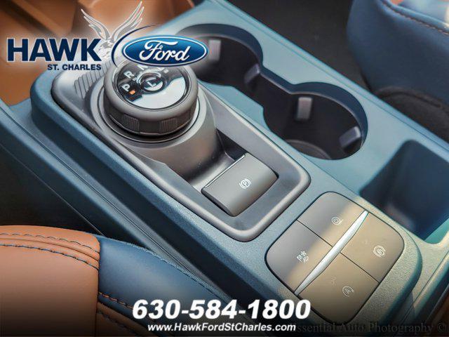 new 2024 Ford Maverick car, priced at $37,481