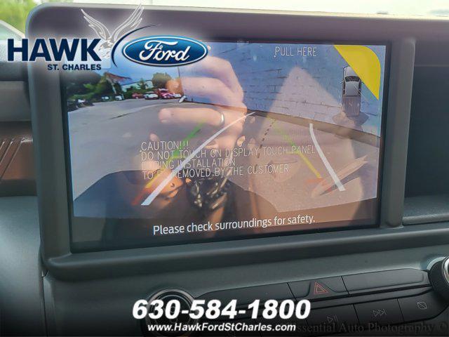 new 2024 Ford Maverick car, priced at $37,481