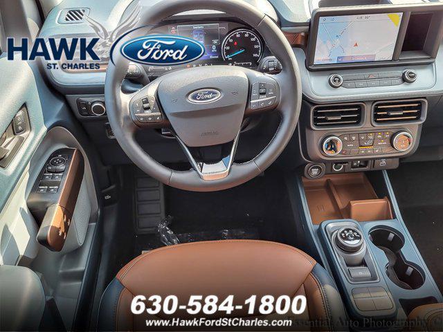 new 2024 Ford Maverick car, priced at $37,481