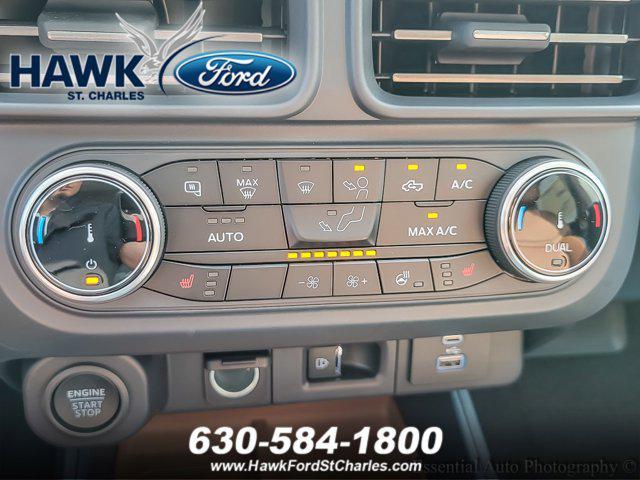 new 2024 Ford Maverick car, priced at $37,481
