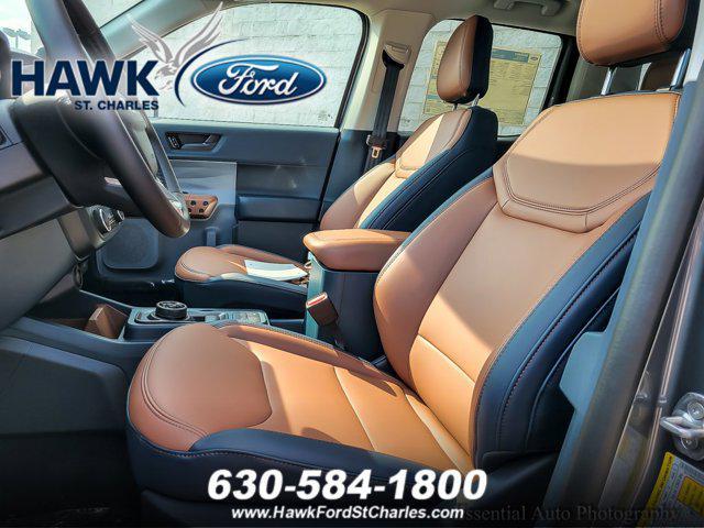 new 2024 Ford Maverick car, priced at $37,481