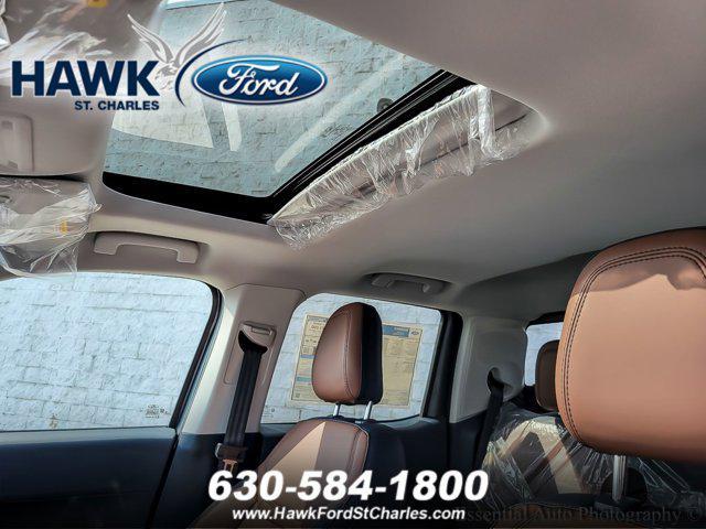new 2024 Ford Maverick car, priced at $37,481