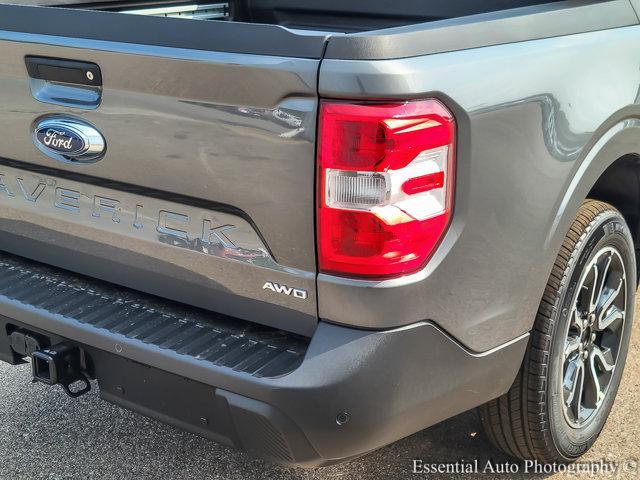 new 2024 Ford Maverick car, priced at $39,365