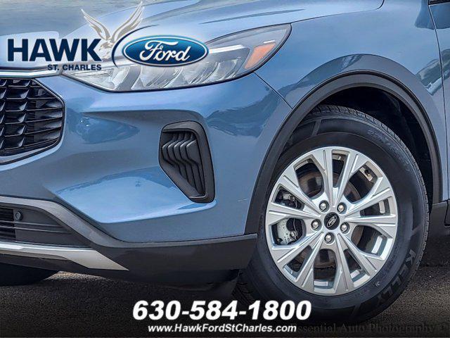 used 2023 Ford Escape car, priced at $25,850