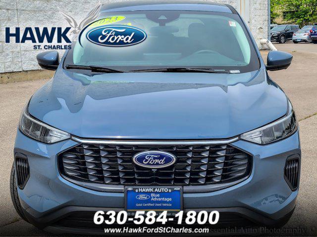 used 2023 Ford Escape car, priced at $25,850