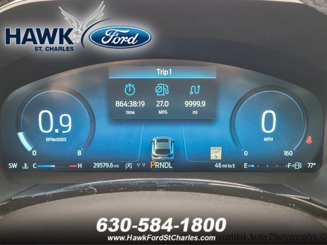 used 2023 Ford Escape car, priced at $25,850