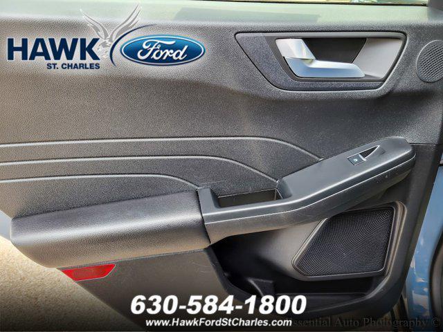 used 2023 Ford Escape car, priced at $25,850