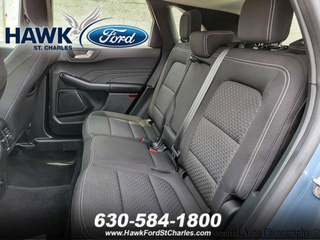 used 2023 Ford Escape car, priced at $25,850