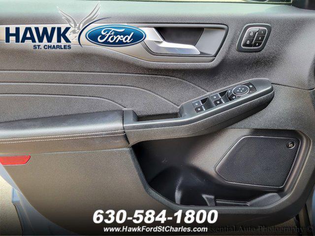 used 2023 Ford Escape car, priced at $25,850