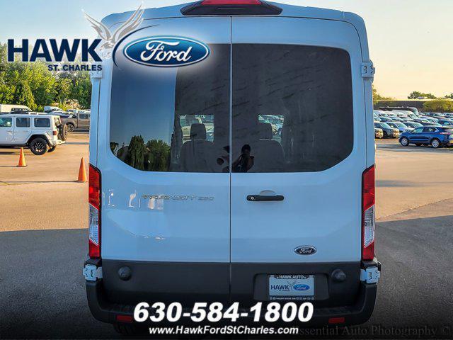 new 2024 Ford Transit-250 car, priced at $49,771