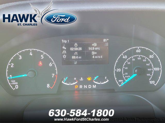 new 2024 Ford Transit-250 car, priced at $49,771