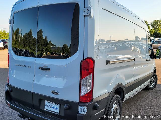 new 2024 Ford Transit-250 car, priced at $52,305